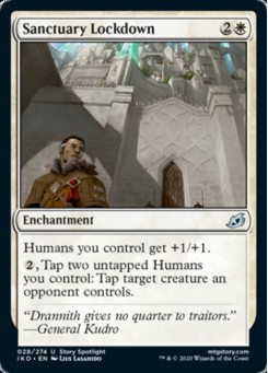 Sanctuary Lockdown