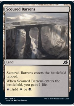 Scoured Barrens