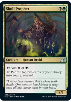 Skull Prophet