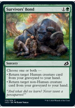 Survivors' Bond