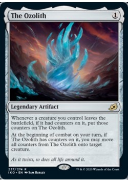 The Ozolith
