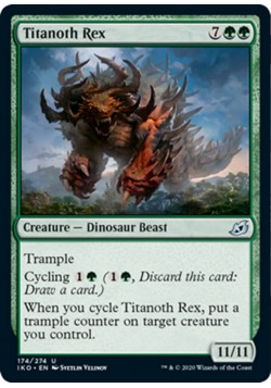 Titanoth Rex
