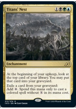 Titans' Nest