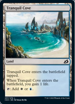 Tranquil Cove