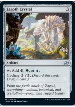 Zagoth Crystal