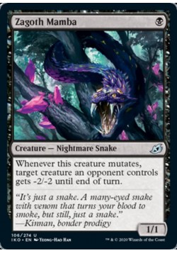 Zagoth Mamba