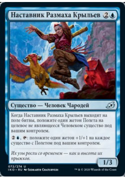 Наставник Размаха Крыльев