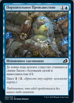 Поразительное Происшествие