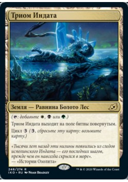 Триом Индата