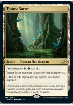 Триом Загот