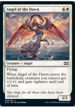 Angel of the Dawn