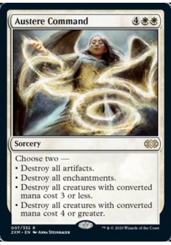 Austere Command