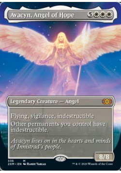 Avacyn, Angel of Hope