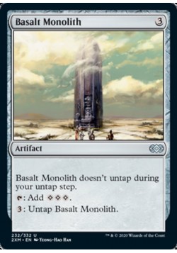 Basalt Monolith