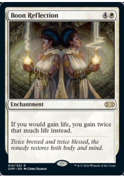 Boon Reflection