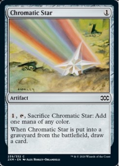 Chromatic Star