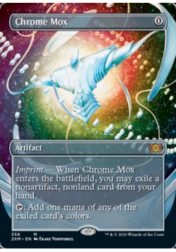 Chrome Mox