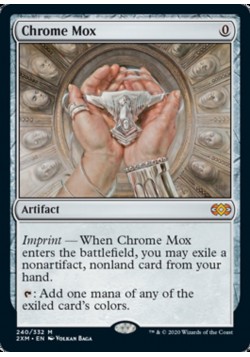 Chrome Mox