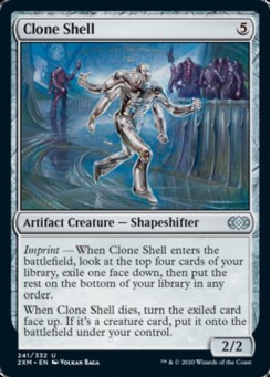 Clone Shell
