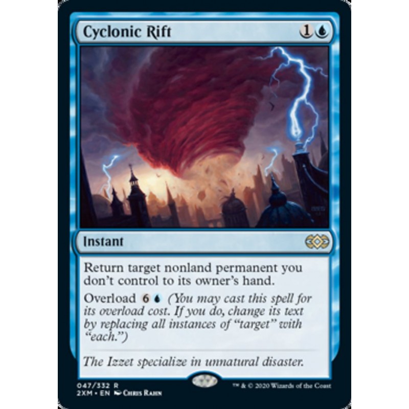 Cyclonic Rift 