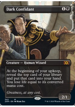 Dark Confidant
