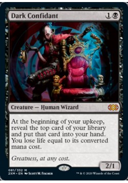 Dark Confidant