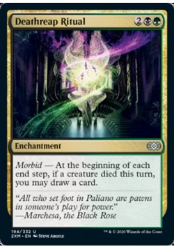 Deathreap Ritual
