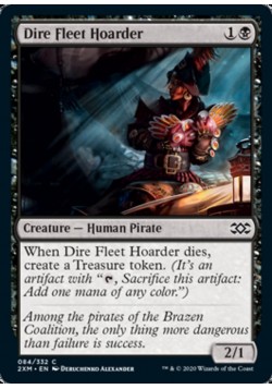 Dire Fleet Hoarder