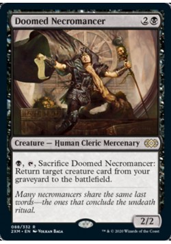 Doomed Necromancer