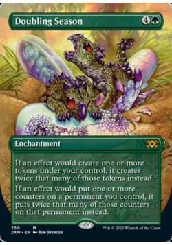 Doubling Season