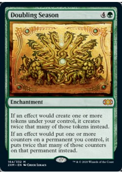 Doubling Season