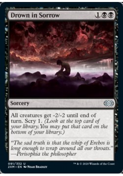 Drown in Sorrow