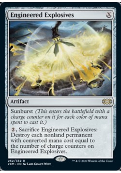 Engineered Explosives