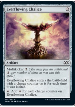 Everflowing Chalice