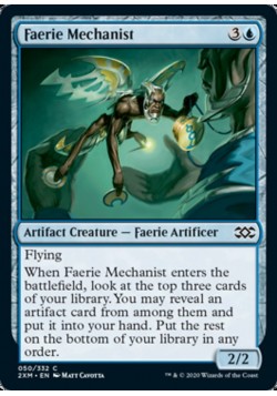 Faerie Mechanist