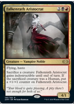 Falkenrath Aristocrat