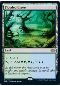 Flooded Grove