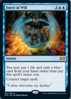 Force of Will