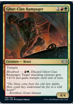 Ghor-Clan Rampager