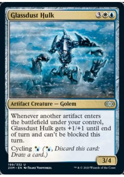 Glassdust Hulk