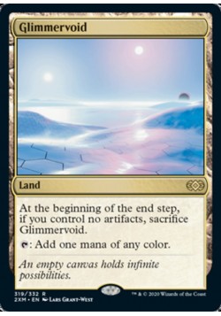 Glimmervoid