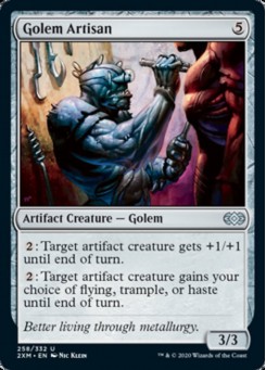Golem Artisan
