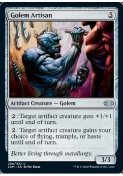 Golem Artisan
