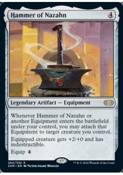 Hammer of Nazahn