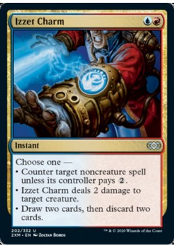 Izzet Charm