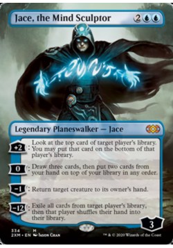 Jace, the Mind Sculptor