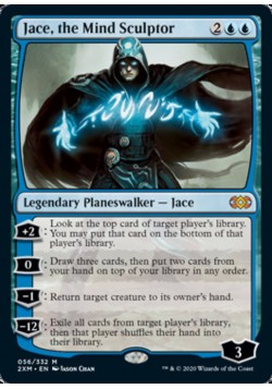 Jace, the Mind Sculptor