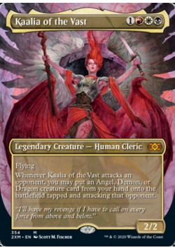 Kaalia of the Vast