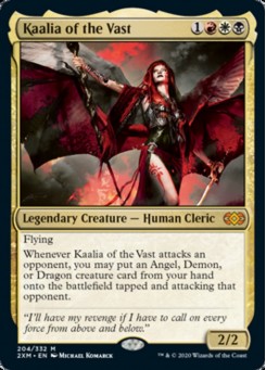 Kaalia of the Vast