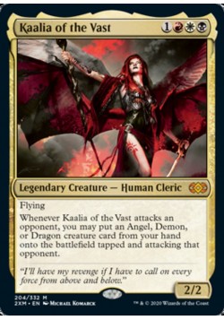 Kaalia of the Vast